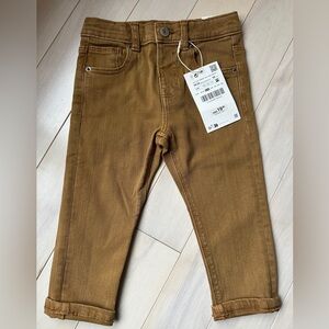 Zara Boys Slim Denim Jeans